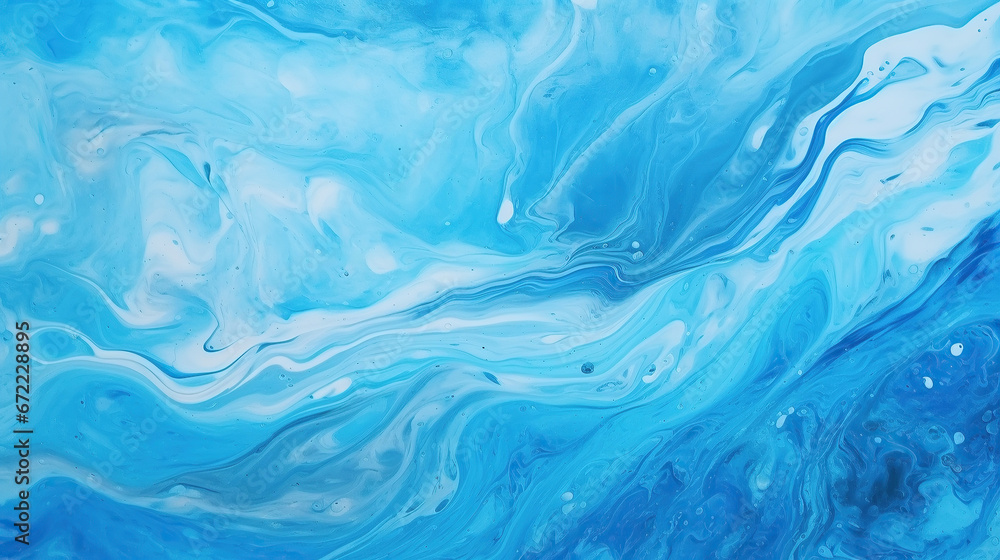 Abstract art blue paint background with liquid fluid grunge texture. Abstract art blue paint background with liquid fluid grunge texture.