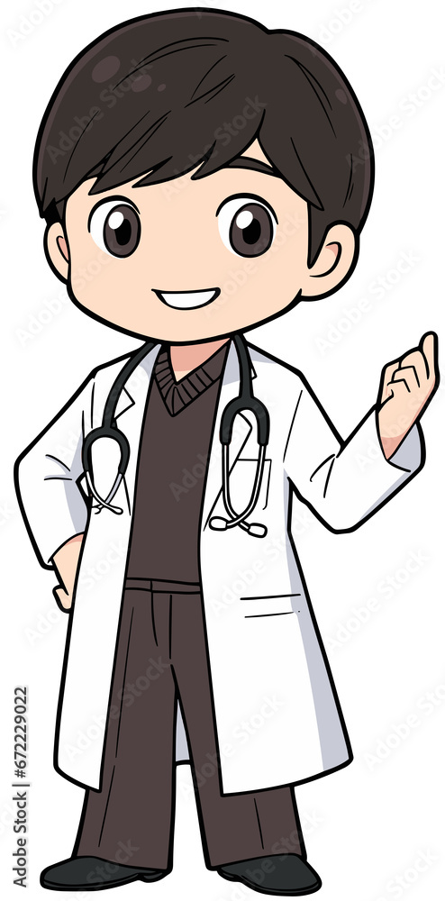 doctor. Generative AI