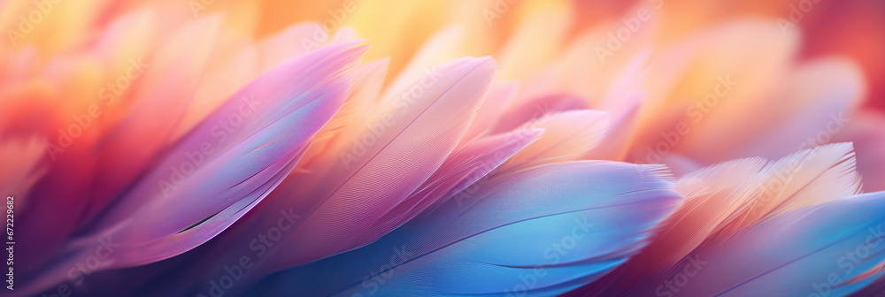 Blur Bird chickens feather texture for background Abstract, soft color of art design. Blur Bird chickens feather texture for background Abstract, soft color of art design.
