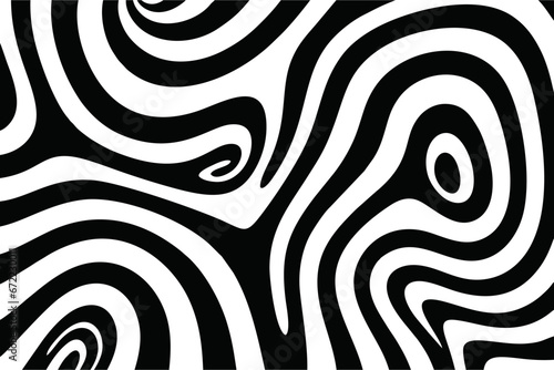  Grunge texture. Background brush pattern. Vector illustration