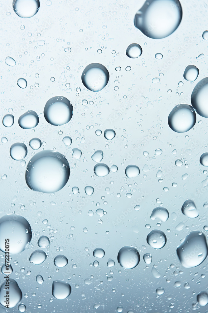 rain water drops. PNG drops, condensation on the window, on the surface. Realistic drops on an isolated transparent background. PNG.