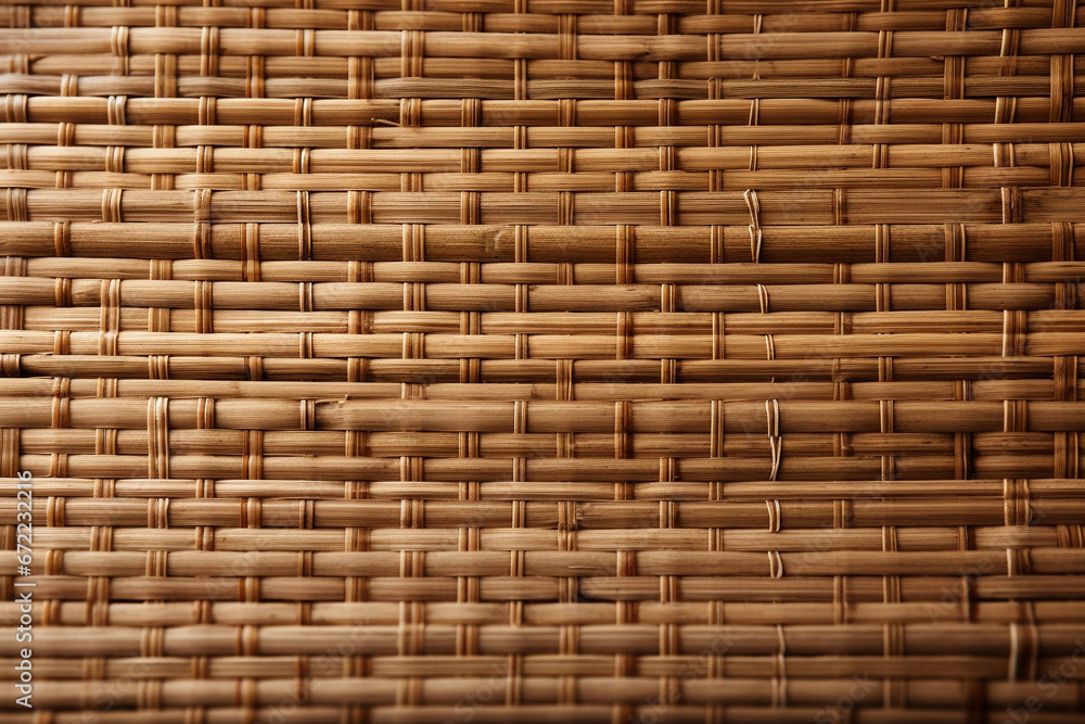 Bamboo mat texture with a natural, organic feel Bamboo mat texture with a natural, organic feel