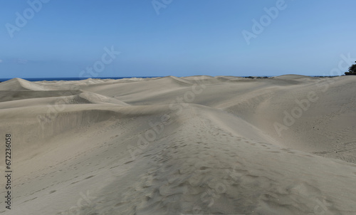 Maspalomas, dunes