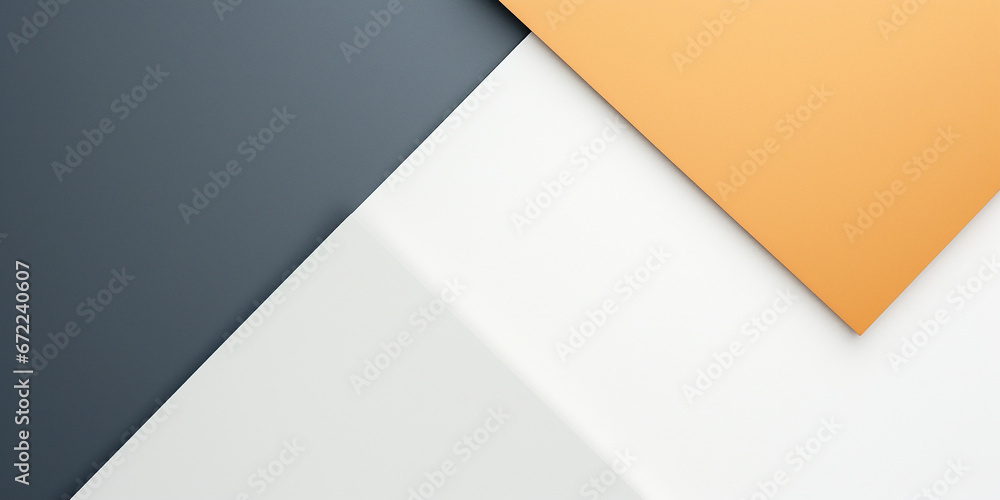 simple background with geometric shapes. Generative Ai. simple background with geometric shapes. Generative Ai.