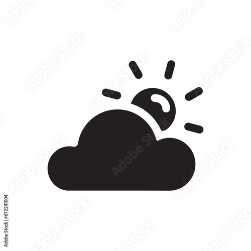 cloudy