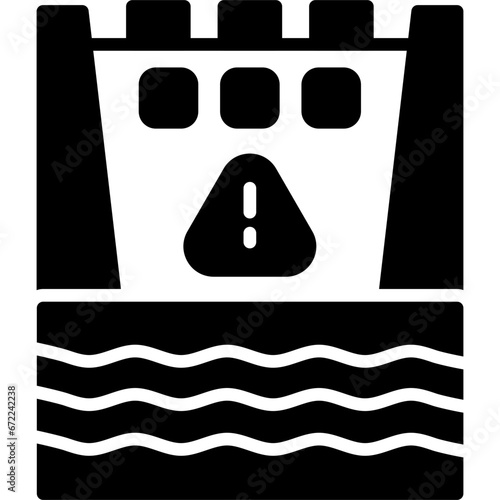 Dam Icon