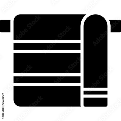 Towel Icon