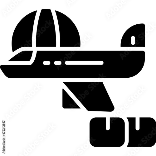 Air Mail Icon