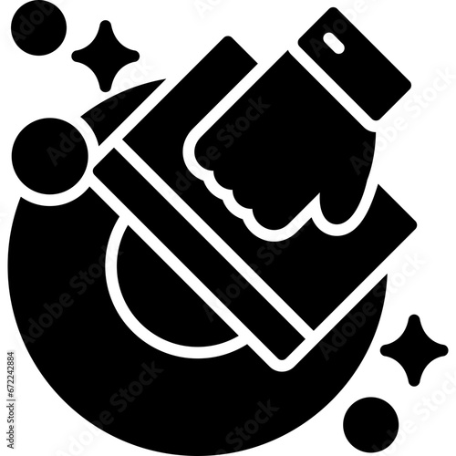 Wash Dishes Icon