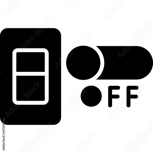 Turn Off Icon