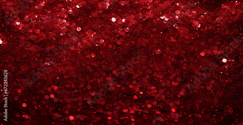 luxury Deep red glitter sparkle texture background  glitter sparkle texture background