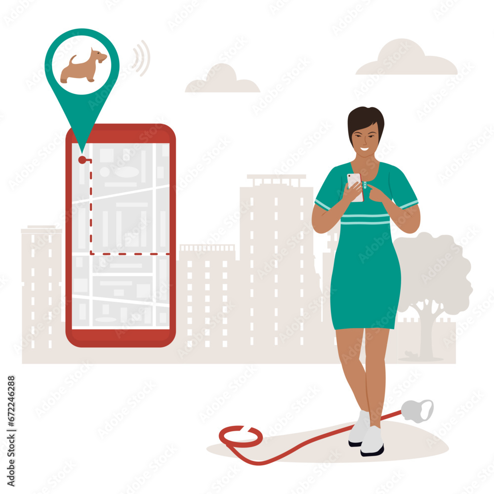 People Pet tracking app Lost Dog GPS tracker Map People Pet tracking app Lost Dog GPS tracker Map