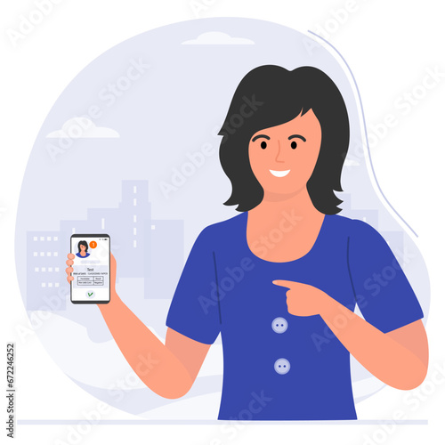Covid People Health PCR test Pass Safe travel