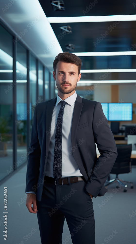 A 3D Business Man In A Modern Office Setting , Background Image, Best Phone Wallpapers A 3D Business Man In A Modern Office Setting , Background Image, Best Phone Wallpapers