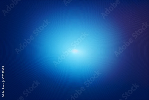Textured Blue Abstract Background 