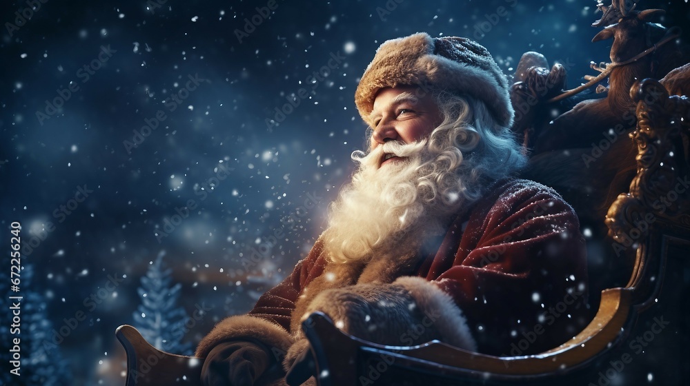 Christmas Santa Claus Gift Winter Snow Christmas Santa Claus Gift Winter Snow