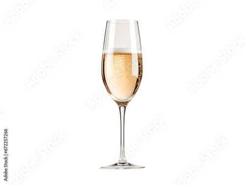 Dynamic splash of sparkling wine in a crystal glass, capturing the essence of festive vibe
