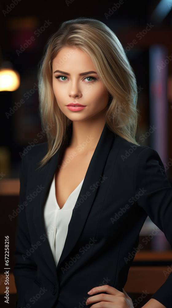 A Stylish Portrait Of A Woman With Elegant Office, Background Image, Best Phone Wallpapers A Stylish Portrait Of A Woman With Elegant Office, Background Image, Best Phone Wallpapers