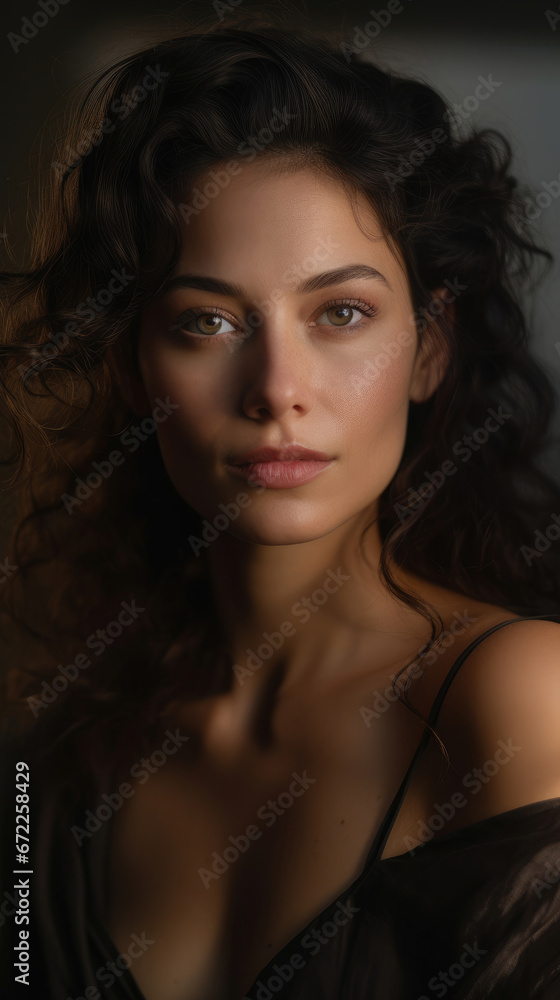 An Elegant Portrait Of A Woman With Natural Light, Background Image, Best Phone Wallpapers An Elegant Portrait Of A Woman With Natural Light, Background Image, Best Phone Wallpapers