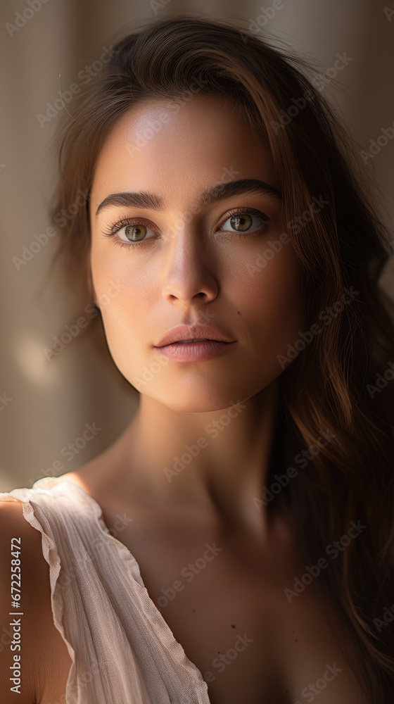 An Elegant Portrait Of A Woman With Natural Light, Background Image, Best Phone Wallpapers An Elegant Portrait Of A Woman With Natural Light, Background Image, Best Phone Wallpapers