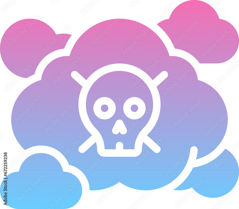 Toxic icon Toxic icon