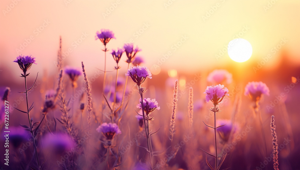 Lavender Serenity