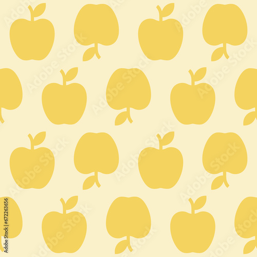 cute seamless pattern with hand drawn ice cream for summer prints