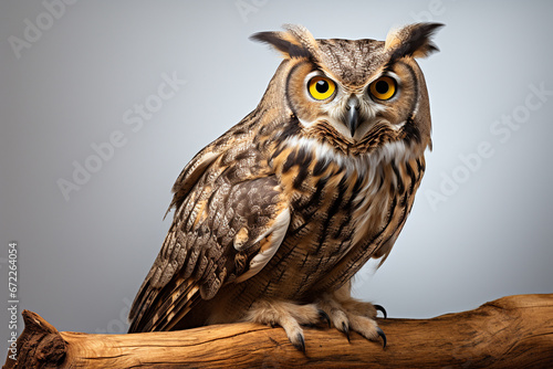 Great Horned Owl © Ricardo Costa