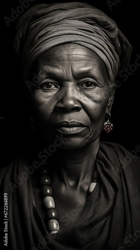 Powerful Woman With A Regal Expression  , Background Image, Best Phone Wallpapers
