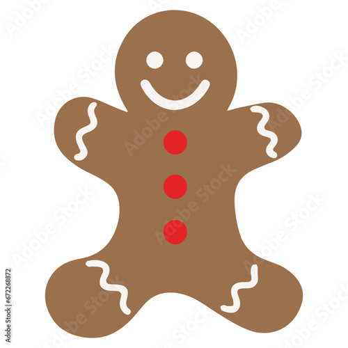 Gingerbread Man