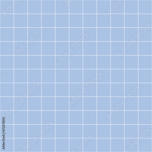 Grid line. Background editable can use for wallpaper  patter and tile texture. Seamless vector pattern. Background grid. Blue