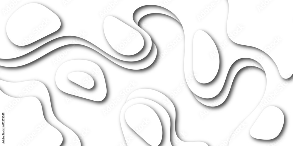 abstract White background with a beautiful pattern, soft lines and waves 3 d illustration. multi layer cutout geometric pattern on vector, Abstract soft white background with waves. abstract White background with a beautiful pattern, soft lines and waves 3 d illustration. multi layer cutout geometric pattern on vector, Abstract soft white background with waves.