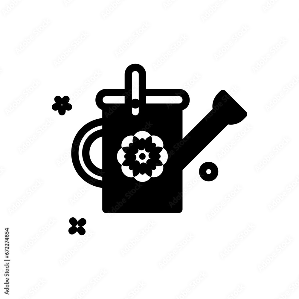 Obraz premium flowerpot