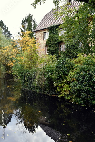 Schloss Hirschgarten in Nassenerfurth/Borken © christiane65