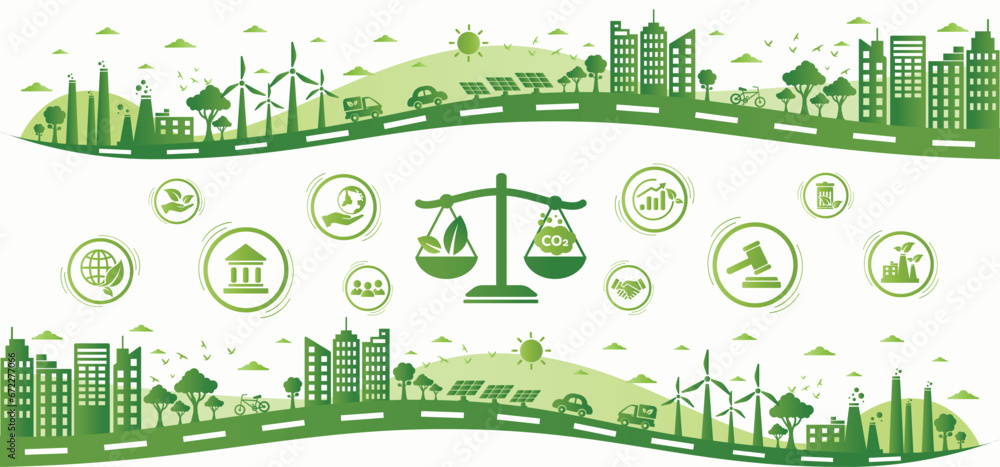 Green Rights Generations Green rights and law or environment law for better living with eco ...