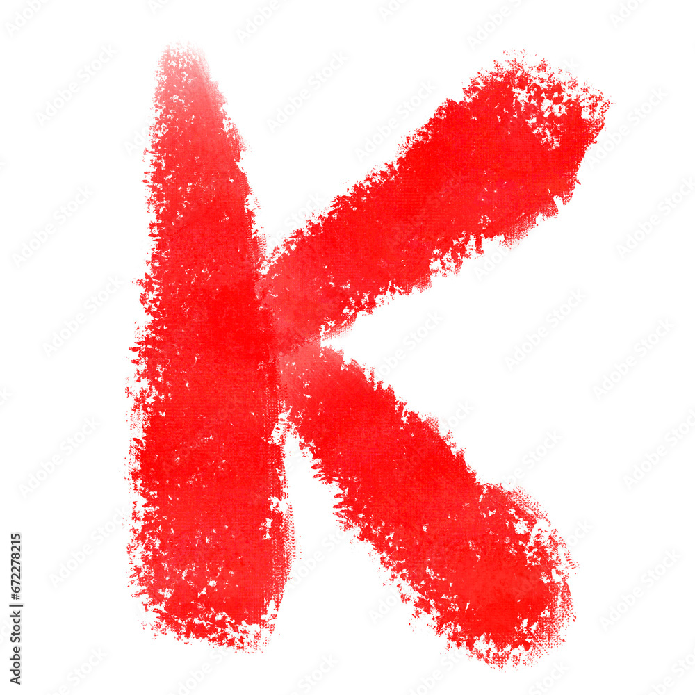 Letters k Letters k