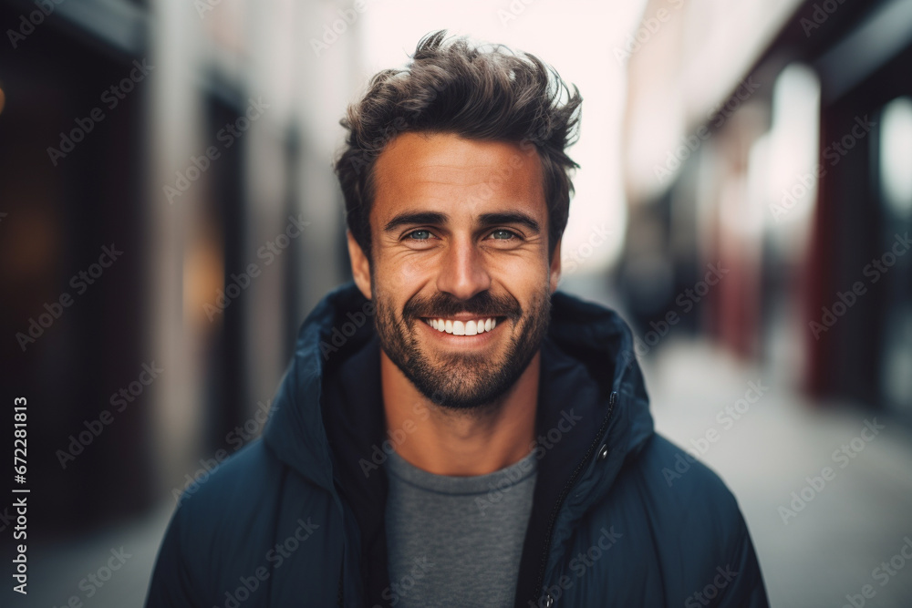 European man European man