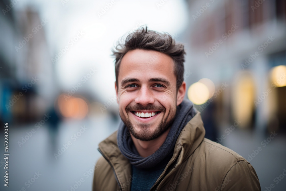 European man European man
