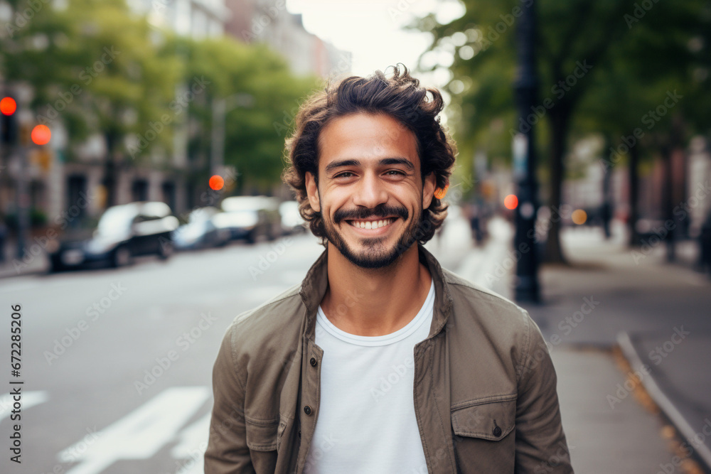 Latin man Latin man