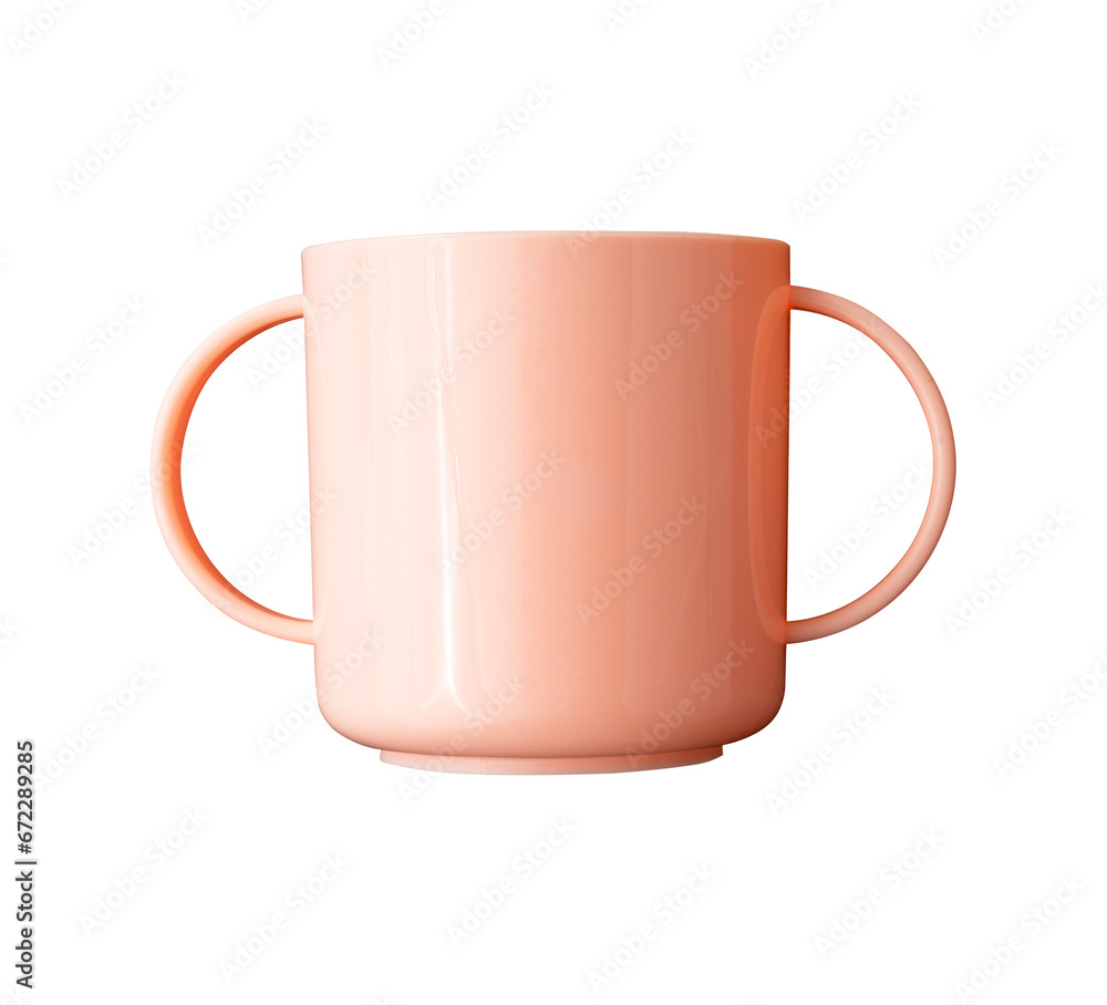 cute cup for children isolated cute cup for children isolated