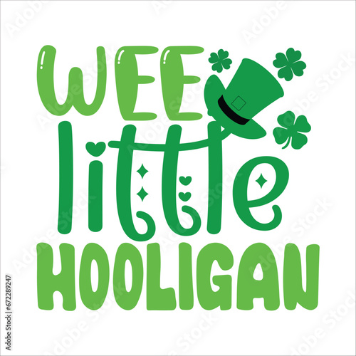 wee little hooligan