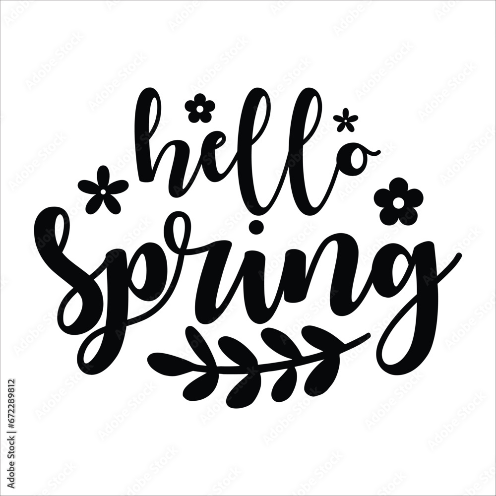 hello spring hello spring