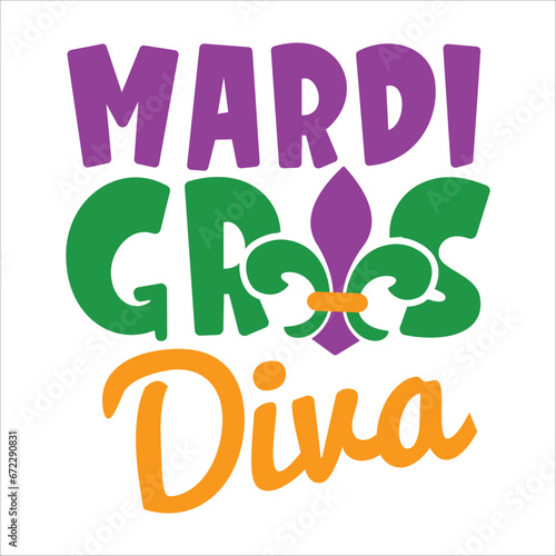 mardi gras diva 