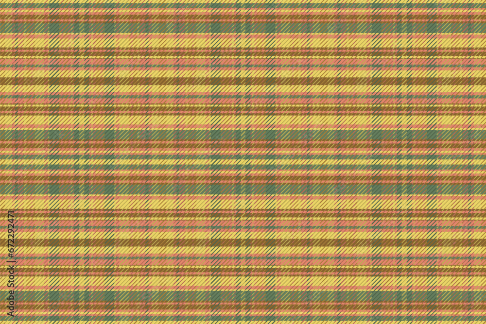 Tartan plaid pattern with texture. Tartan plaid pattern with texture.