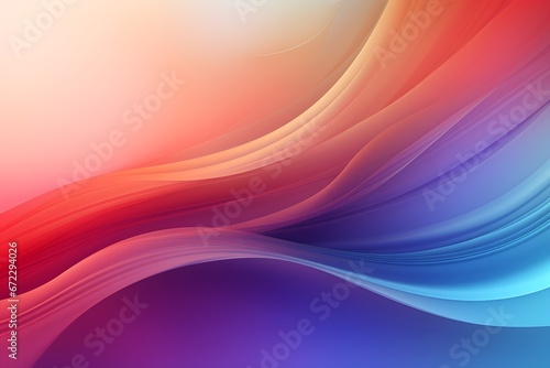 Modern and Versatile: Enhance Your Designs with Colorful Gradient Blurred Backgrounds