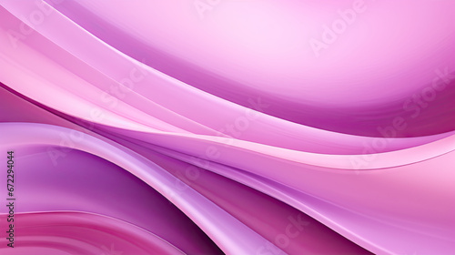  a pink and purple background with wavy lines on it s sides.  generative ai