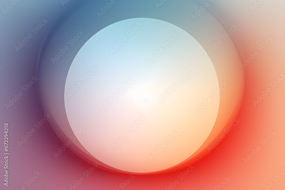 Minimalistic Color Transitions: Pale to Darker Hues in Abstract Stock Photography