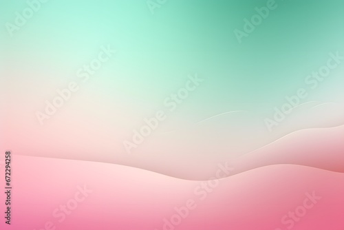 Copy Space Galore: Add Text or Graphics to this Eye-Catching Pink and Green Background