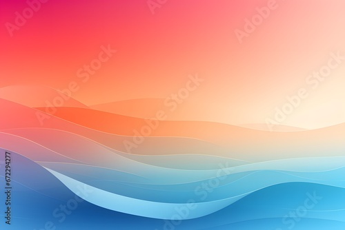 "Colorful Delight: Brighten up Your Designs with Gradient Backgrounds!" (82 characters)
