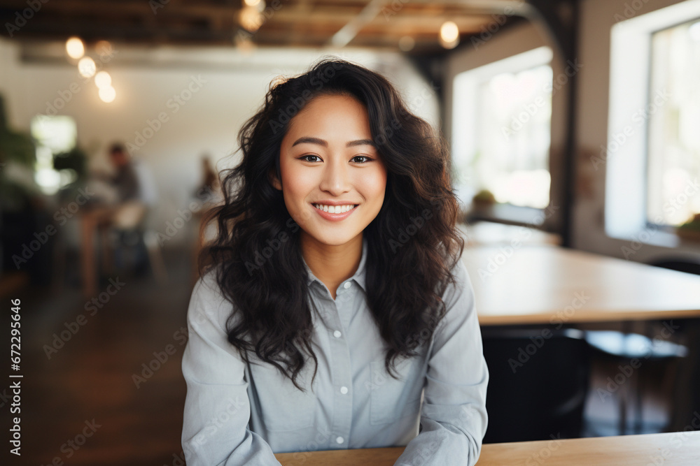 Asian woman Asian woman